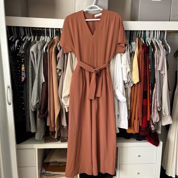 OAK + FORT Pants - Oak & Fort Jumpsuit
